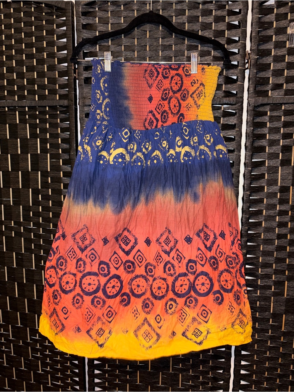 Bandeau Dress